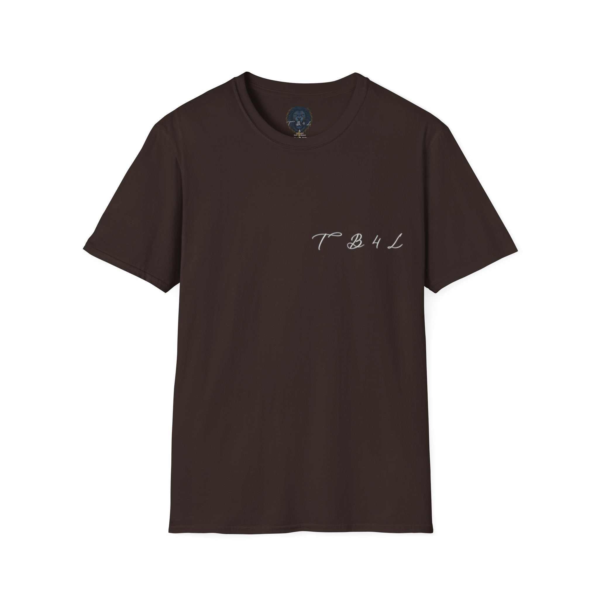Roaring Lion Cross T-Shirt — Bold Graphic Tee (T B 4 L)