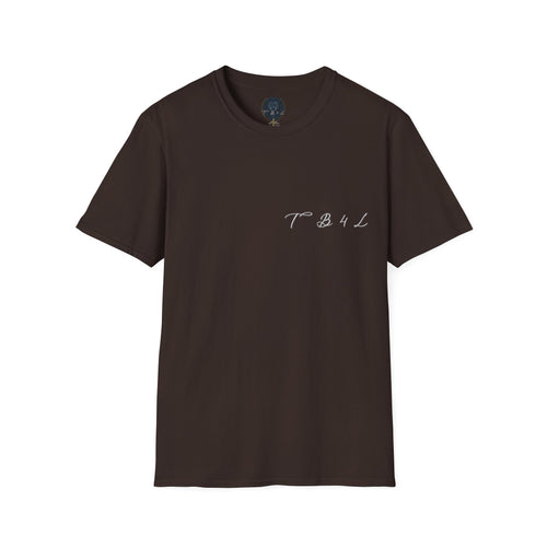 Roaring Lion Cross T-Shirt — Bold Graphic Tee (T B 4 L)
