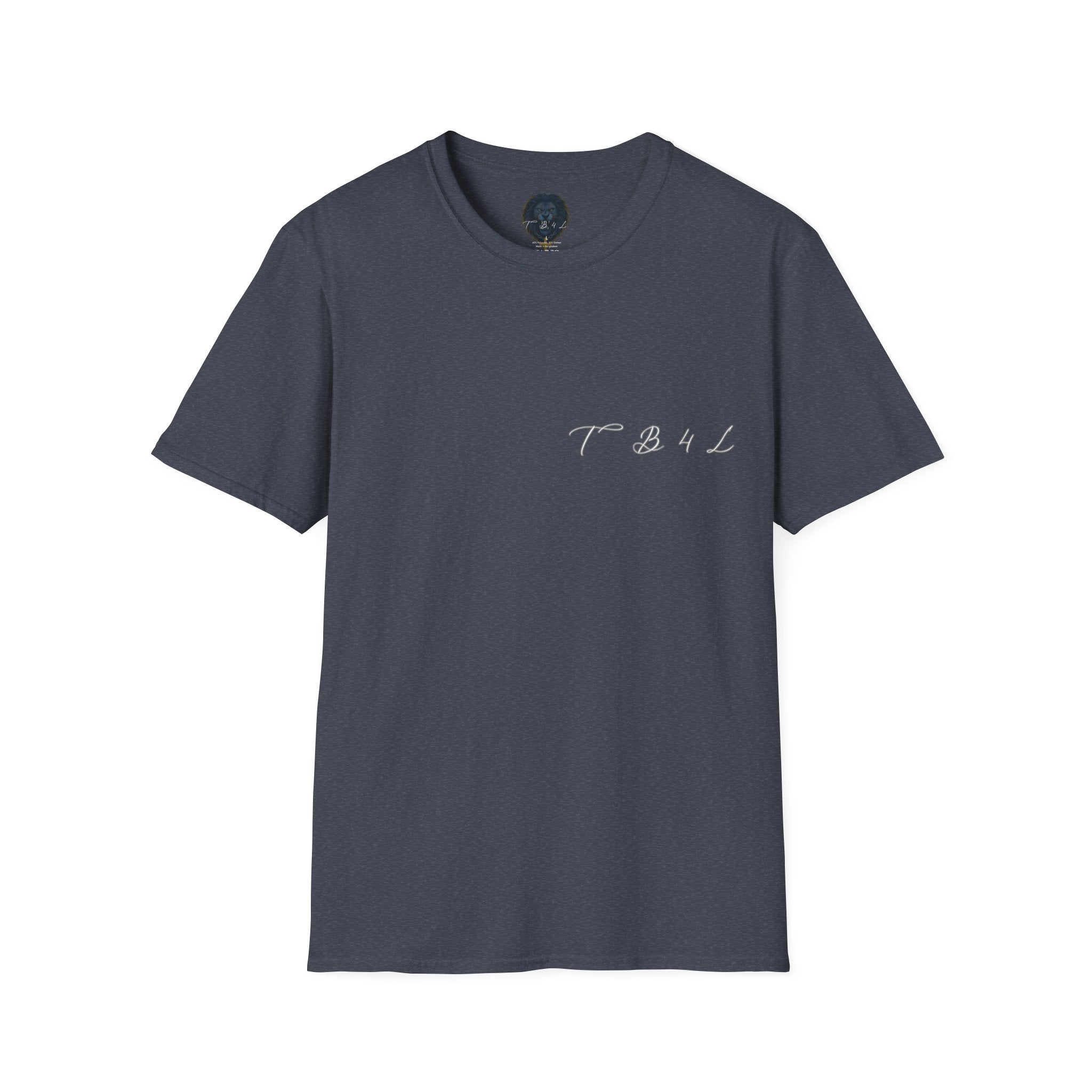 Roaring Lion Cross T-Shirt — Bold Graphic Tee (T B 4 L)
