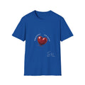 Heart Graphic T-Shirt — 'Magnanimous • Soft‑Hearted' Tee